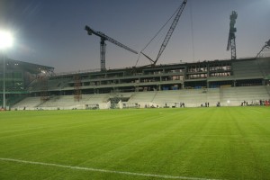 zdjęcie Stadion Legii Warszawa