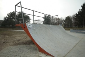 zdjęcie Skatepark