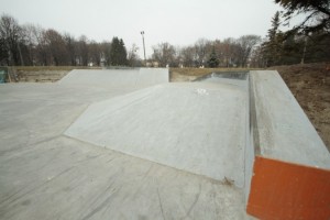 zdjęcie Skatepark
