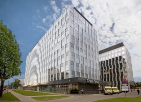 uroczystość otwarcie kompleksu
