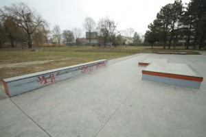 zdjęcie Skatepark
