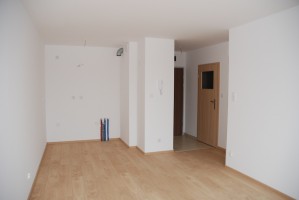 budynek B - mieszkania "pod klucz"