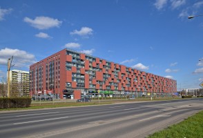 zdjęcie Pixel House