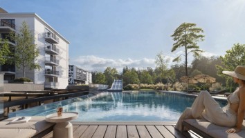 zdjęcie z budowy Linea Mare