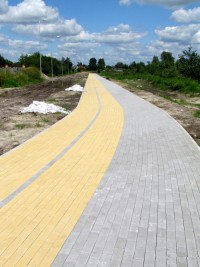 zdjęcie Bulwar nad Uherką