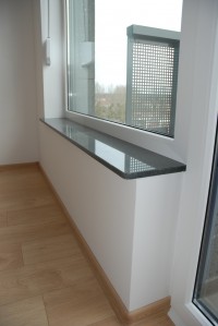 budynek B - mieszkania "pod klucz"