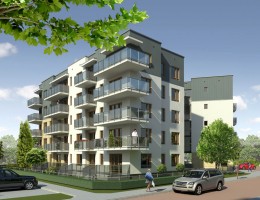 zdjęcie Piernikowe Osiedle