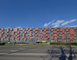 zdjęcie Pixel House
