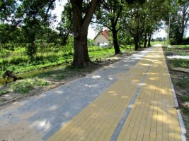 zdjęcie Promenada spacerowo-rowerowa