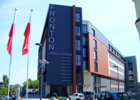 zdjęcie Fronton Office Center