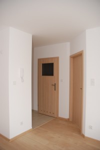 budynek B - mieszkania "pod klucz"