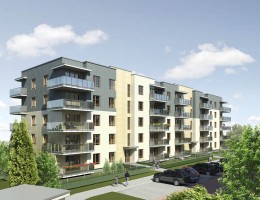 zdjęcie Piernikowe Osiedle