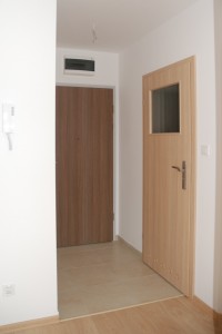 budynek B - mieszkania "pod klucz"