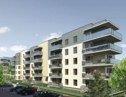 zdjęcie Piernikowe Osiedle