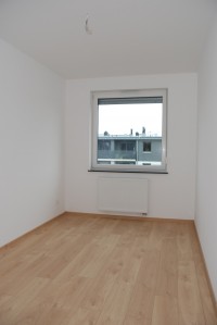 budynek B - mieszkania "pod klucz"