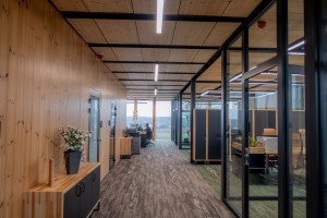 zdjęcie [Wiele] Biurowiec Sylva