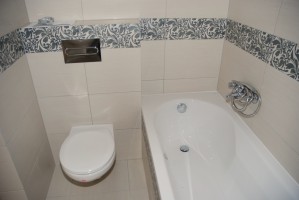 budynek B - mieszkania "pod klucz"