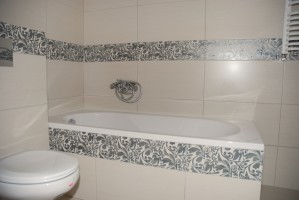 budynek B - mieszkania "pod klucz"