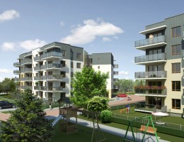 zdjęcie Piernikowe Osiedle