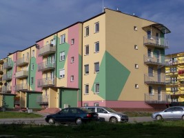 zdjęcie Budynek Mieszkalny Wielorodzinny BSM