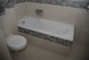 budynek B - mieszkania "pod klucz"