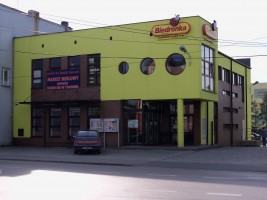 zdjęcie Biedronka