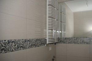 budynek B - mieszkania "pod klucz"