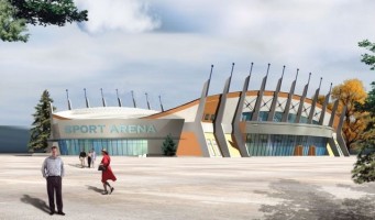 zdjęcie Sport Arena Nysa