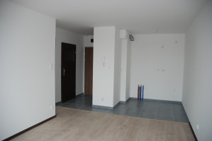 budynek B - mieszkania "pod klucz"