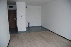 budynek B - mieszkania "pod klucz"