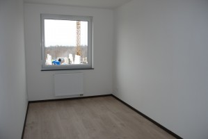 budynek B - mieszkania "pod klucz"