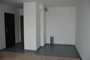 budynek B - mieszkania "pod klucz"