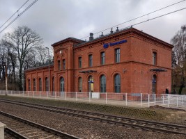 zdjęcie Dworzec kolejowy