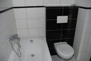 budynek B - mieszkania "pod klucz"