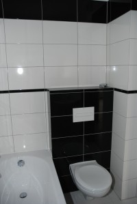 budynek B - mieszkania "pod klucz"