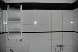 budynek B - mieszkania "pod klucz"