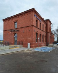 zdjęcie Dworzec kolejowy