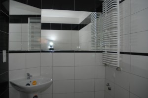 budynek B - mieszkania "pod klucz"