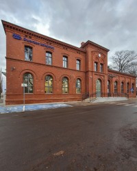 zdjęcie Dworzec kolejowy