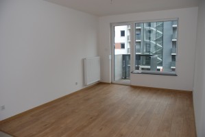 budynek B - mieszkania "pod klucz"