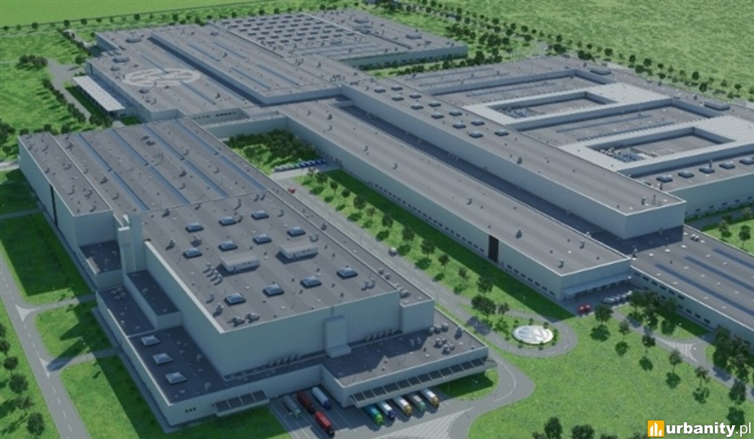 Fabryka Volkswagena Września