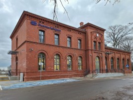 zdjęcie Dworzec kolejowy