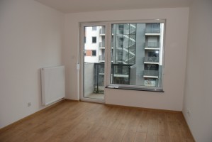 budynek B - mieszkania "pod klucz"