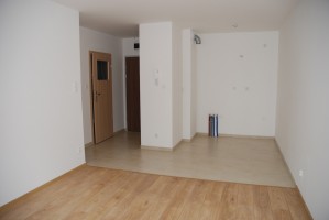 budynek B - mieszkania "pod klucz"