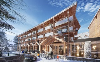 zdjęcie Rezydencja Bachleda Resort