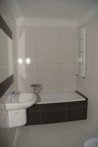 budynek B - mieszkania "pod klucz"