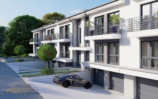 zdjęcie z budowy Apartamenty Kameliowa