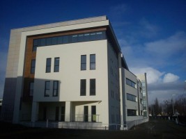 zdjęcie Centrum Mechatroniki, Biomechaniki i Nanoinżynierii