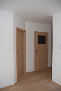 budynek B - mieszkania "pod klucz"