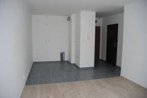 budynek B - mieszkania "pod klucz"